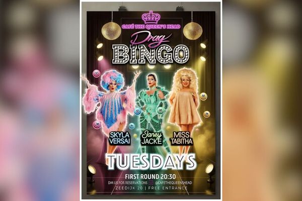 Bingo Tuesday with Skyla Versai